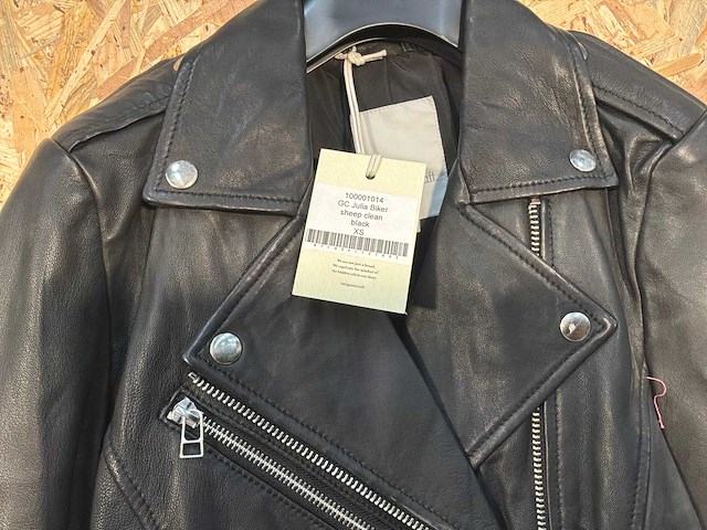 Goose-craft leren jassen (10x) - afbeelding 13 van  24