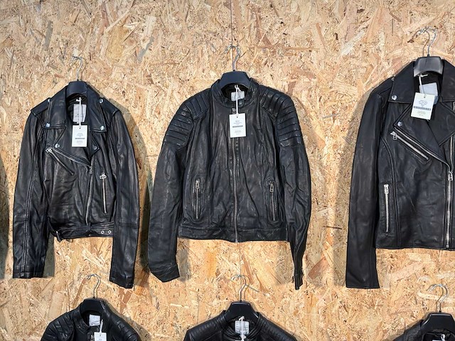 Goose-craft leren jassen (10x) - afbeelding 24 van  24