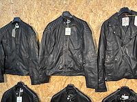 Goose-craft leren jassen (10x) - afbeelding 3 van  24