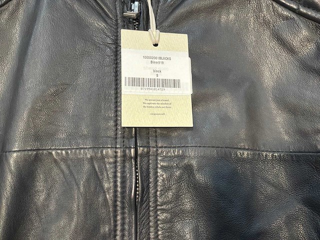 Goose-craft leren jassen (10x) - afbeelding 4 van  24