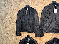 Goose-craft leren jassen (10x) - afbeelding 5 van  24