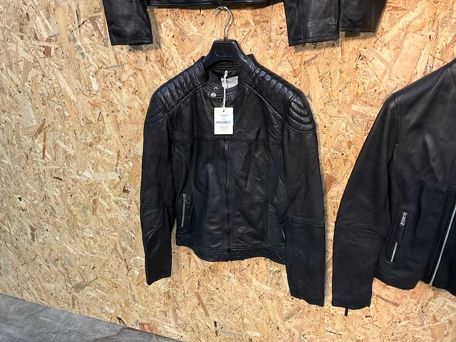 Goose-craft leren jassen (10x) - afbeelding 7 van  24