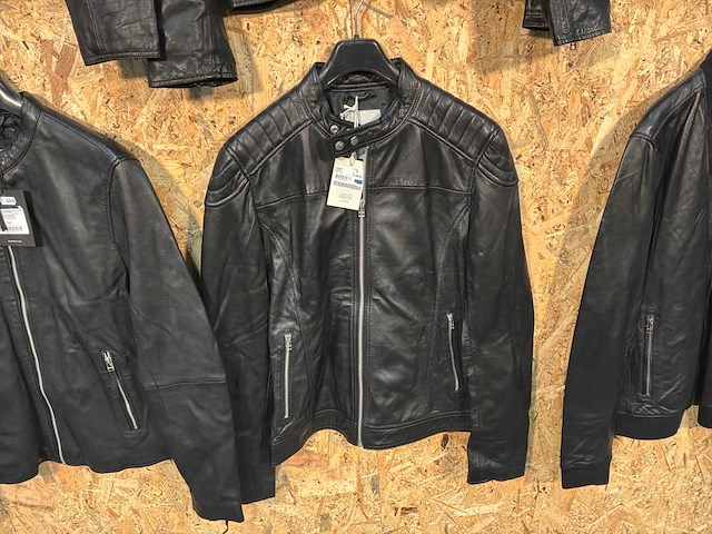 Goose-craft leren jassen (10x) - afbeelding 11 van  24