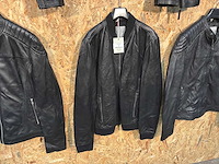 Goose-craft leren jassen (10x) - afbeelding 14 van  24