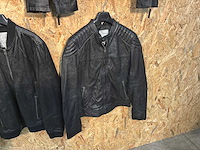 Goose-craft leren jassen (10x) - afbeelding 16 van  24