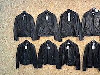 Goose-craft leren jassen (10x) - afbeelding 18 van  24