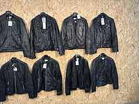 Goose-craft leren jassen (10x) - afbeelding 19 van  24