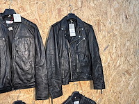 Goose-craft leren jassen (10x) - afbeelding 20 van  24