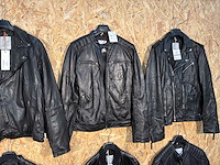 Goose-craft leren jassen (10x) - afbeelding 22 van  24