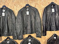 Goose-craft leren jassen (10x) - afbeelding 3 van  26