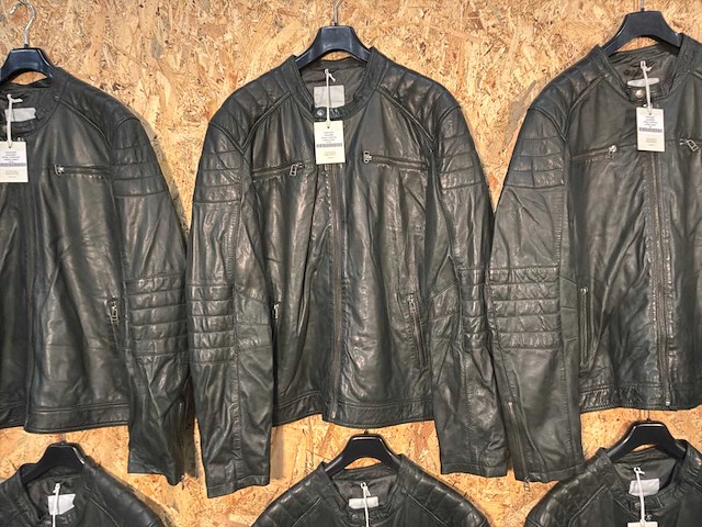 Goose-craft leren jassen (10x) - afbeelding 4 van  26