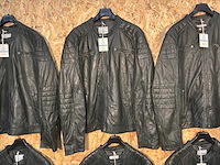 Goose-craft leren jassen (10x) - afbeelding 4 van  26