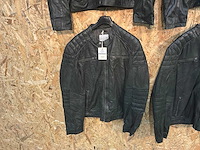 Goose-craft leren jassen (10x) - afbeelding 6 van  26