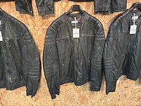 Goose-craft leren jassen (10x) - afbeelding 8 van  26