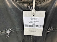 Goose-craft leren jassen (10x) - afbeelding 22 van  26