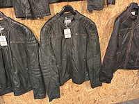 Goose-craft leren jassen (10x) - afbeelding 26 van  26