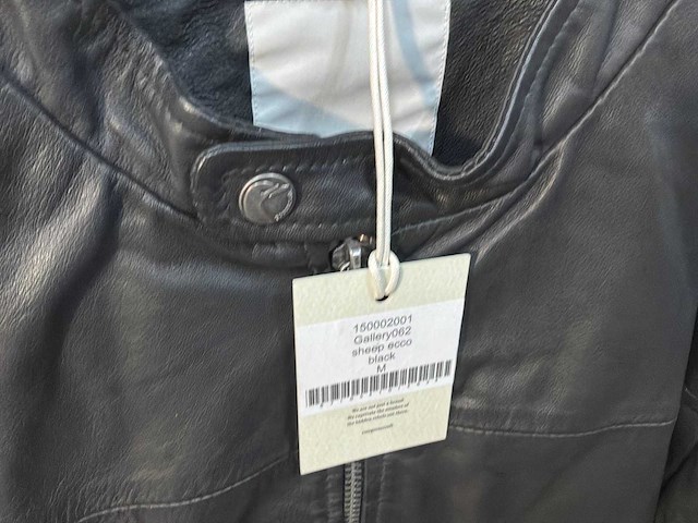 Goose-craft leren jassen (10x) - afbeelding 23 van  26