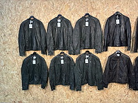 Goose-craft leren jassen (10x) - afbeelding 14 van  26