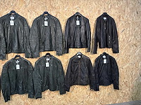 Goose-craft leren jassen (10x) - afbeelding 15 van  26