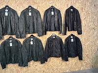 Goose-craft leren jassen (10x) - afbeelding 16 van  26