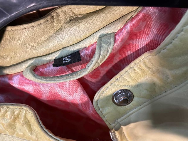 Goose-craft leren jassen (10x) - afbeelding 2 van  25