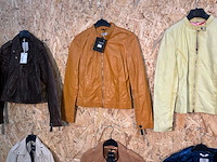 Goose-craft leren jassen (10x) - afbeelding 3 van  25