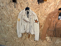 Goose-craft leren jassen (10x) - afbeelding 7 van  25