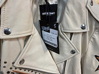 Goose-craft leren jassen (10x) - afbeelding 25 van  25