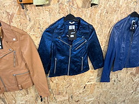 Goose-craft leren jassen (10x) - afbeelding 24 van  25