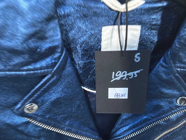 Goose-craft leren jassen (10x) - afbeelding 11 van  25