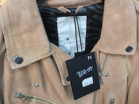 Goose-craft leren jassen (10x) - afbeelding 14 van  25