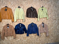 Goose-craft leren jassen (10x) - afbeelding 16 van  25