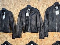 Goose-craft leren jassen (10x) - afbeelding 4 van  25