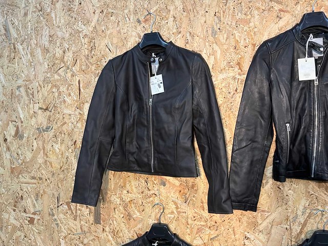 Goose-craft leren jassen (10x) - afbeelding 6 van  25