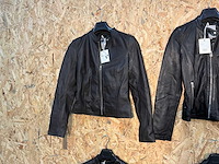 Goose-craft leren jassen (10x) - afbeelding 6 van  25