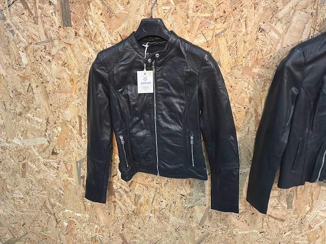 Goose-craft leren jassen (10x) - afbeelding 8 van  25