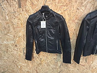 Goose-craft leren jassen (10x) - afbeelding 8 van  25