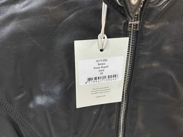 Goose-craft leren jassen (10x) - afbeelding 9 van  25