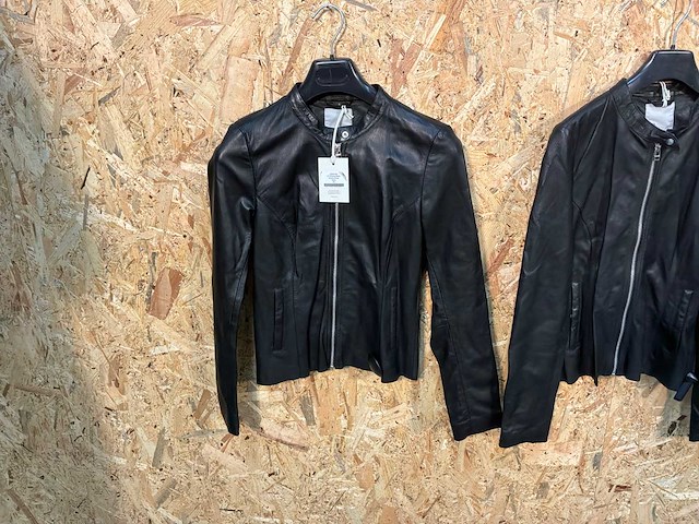 Goose-craft leren jassen (10x) - afbeelding 10 van  25