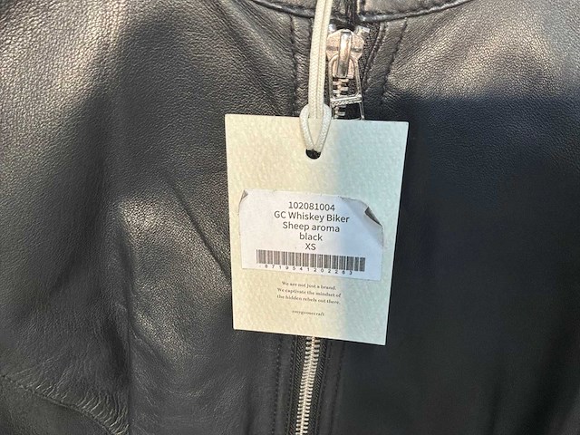 Goose-craft leren jassen (10x) - afbeelding 11 van  25