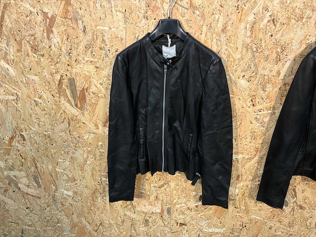 Goose-craft leren jassen (10x) - afbeelding 13 van  25