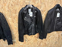 Goose-craft leren jassen (10x) - afbeelding 15 van  25