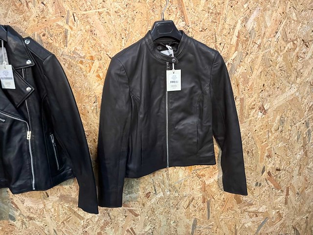 Goose-craft leren jassen (10x) - afbeelding 17 van  25