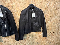 Goose-craft leren jassen (10x) - afbeelding 17 van  25