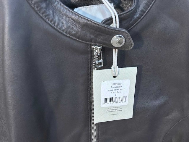 Goose-craft leren jassen (10x) - afbeelding 18 van  25