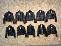 Goose-craft leren jassen (10x) - afbeelding 12 van  25