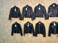 Goose-craft leren jassen (10x) - afbeelding 20 van  25