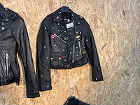 Goose-craft leren jassen (10x) - afbeelding 22 van  25