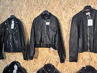 Goose-craft leren jassen (10x) - afbeelding 6 van  27