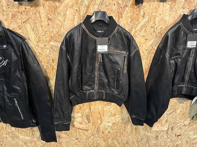 Goose-craft leren jassen (10x) - afbeelding 13 van  27